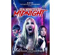 Ten Minutes To Midnight [Dvd]