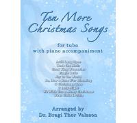 Ten More Christmas Songs for Tuba