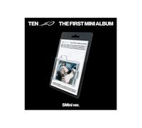 TEN NCT - 1st Mini Album TEN [SMini Ver.] Smart Album
