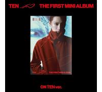 Ten (Nct) - Ten : 1st Mini Album - on Ten Version