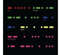Ten New Messages by The Rakes (2007) Audio CD