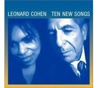 Leonard Cohen - Ten New Songs [New CD]