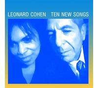 Ten New Songs by Leonard Cohen [VINYL] NEUF