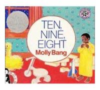 Ten, Nine, Eight Molly Bang (Auteur)