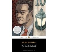 Ten North Frederick: National Book Award Winner