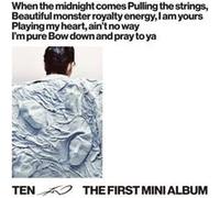 Ten (Nct) - Ten : 1st Mini Album-Light on Version [Import]