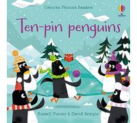 Russell Punter – Ten-Pin Penguins – Phonics Readers : 1