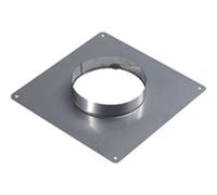 Ten Plaque d étanchéité inox H 180 186 réf 096180