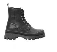 Ten Points - Women's Jenny Lace Boots Tanned Leather - Chaussures d'hiver - EU 37 - black