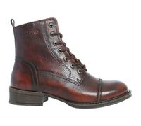 Ten Points - Women's Pandora Boots Tanned Leather - Chaussures de loisirs - EU 37 - rust