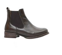 Ten Points - Women's Pandora Chelsea Boots Wool - Chaussures d'hiver - EU 38 - olive