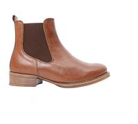 Ten Points - Women's Pandora Chelsea Boots Wool - Chaussures d'hiver - EU 41 - cognac