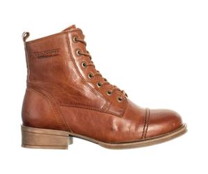 Ten Points - Women's Pandora Warm Boots - Chaussures d'hiver - EU 41 - cognac