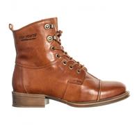 Ten Points - Women's Pandora Warm Lace Boots - Chaussures d'hiver - EU 37 - cognac