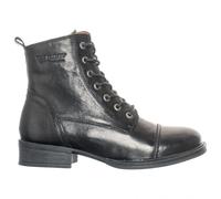 Ten Points - Women's Pandora Warm Lace Boots - Chaussures d'hiver - EU 40 - black