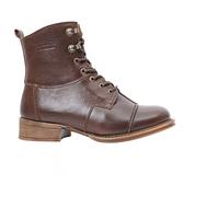 Ten Points - Women's Pandora Warm Lace Boots - Chaussures d'hiver - EU 43 - chocolate