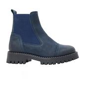 Ten Points - Women's Penny Chelsea Suede Boots - Chaussures de loisirs - EU 40 - dark blue