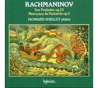 Ten Preludes, Morceaux de Fantaisie (2001-04-02)
