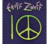 Enuff Z'Nuff – 10 – Vinyle 12" coloré