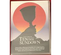 Ten Seconds From Sundown Sussex County Dvd