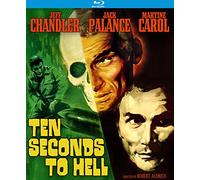 Ten Seconds to Hell [Blu-Ray]