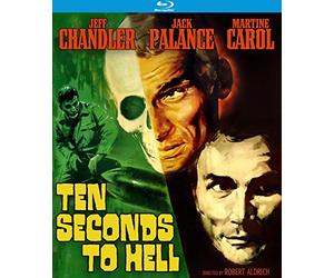 Ten Seconds to Hell [Blu-Ray]