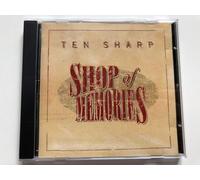 Ten Sharp - Shop of Memories [Import]