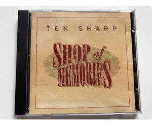 Ten Sharp - Shop of Memories [Import]