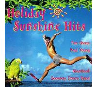 Ten Sharp Toto Bill Withers Cock Robin The Goombay Dance Band - HoIiday Sunshine HlTS (2)