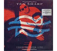Ten Sharp - Under The Water Line (1991) [Import]