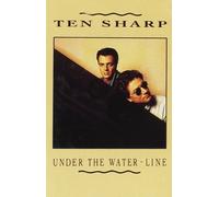 Ten Sharp – Under the Water-Line – Cassette