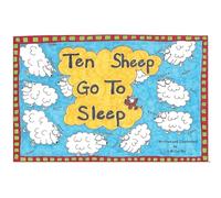 Ten Sheep Go to Sleep
