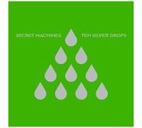 Ten Silver Drops – CD – Import – 8 titres