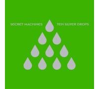 Ten Silver Drops – CD – Import – 8 titres