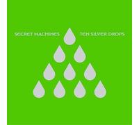 Ten Silver Drops by Secret Machines [Compact Disc] NEUF