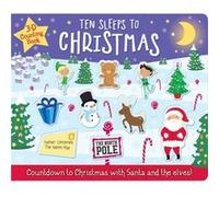 Ten Sleeps to Christmas by Georgie Taylor Georgie Taylor (Auteur)