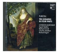 Ten Sonatas In Four Parts