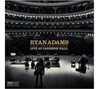 Ten Songs from Live at Carnegie Hall by ADAMS,RYAN [Audio CD] NEUF