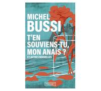 T'en souviens-tu, mon Anaïs ? - Michel Bussi - Pocket - Poche - Nouvelles
