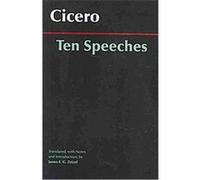 Ten Speeches Marcus Tullius Cicero (Auteur)