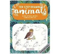 Ten-Step Drawing: Animals