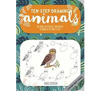 Ten-Step Drawing: Animals