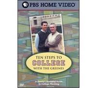 Ten Steps to College - DVD Zone 1
