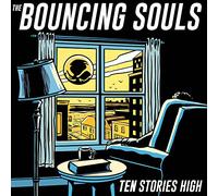 The Bouncing Souls – Ten Stories High – CD
