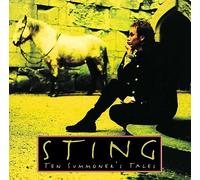 Sting – Ten Summoner's Tales – Vinyle 12"