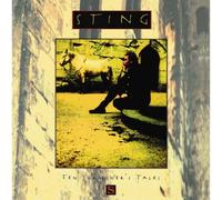 Ten Summoners Tales Vinyl by Sting 1Record by Sting [Vinyl] NEUF
