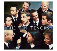 The Ten Tenors – Larger Than Life – CD + DVD bonus – Import