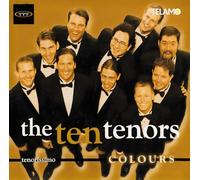 The Ten Tenors – Colours – CD – Import – Warner Music