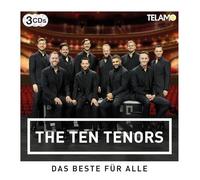 Ten Tenors,the - Das Beste Für Alle [Import]