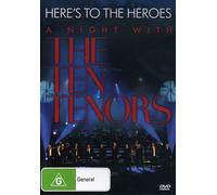 Ten Tenors,the - Here's to The Heroes-a Night W [Import]